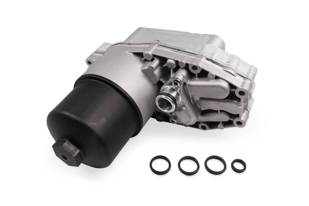 GK 765067 Μονάδα φίλτρου λαδιού for CITROËN JAGUAR LAND ROVER PEUGEOT